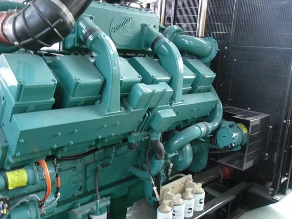 Diesel Generator Set 